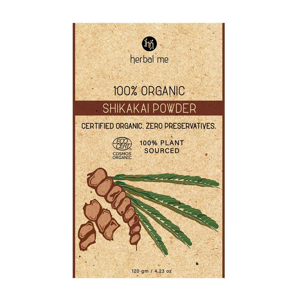 Herbal Me Shikakai Powder