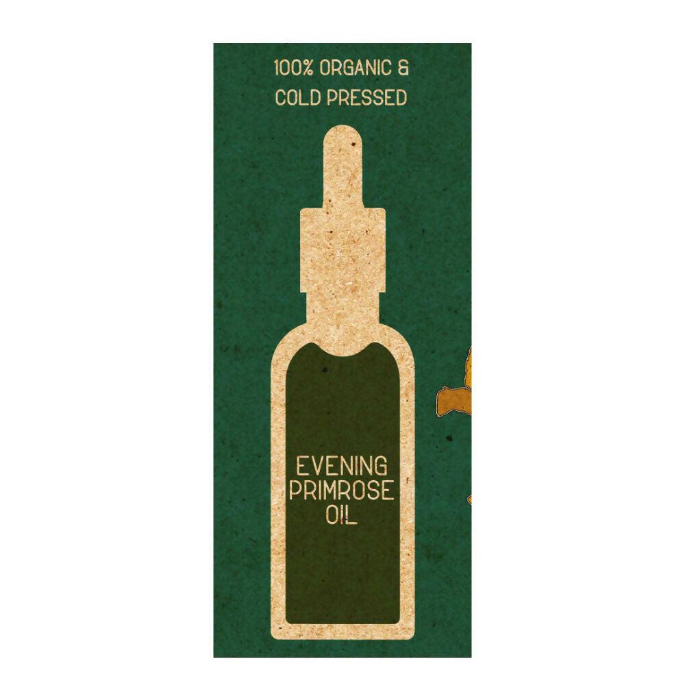 Herbal Me Cold Pressed Evening Primrose Hair Oil