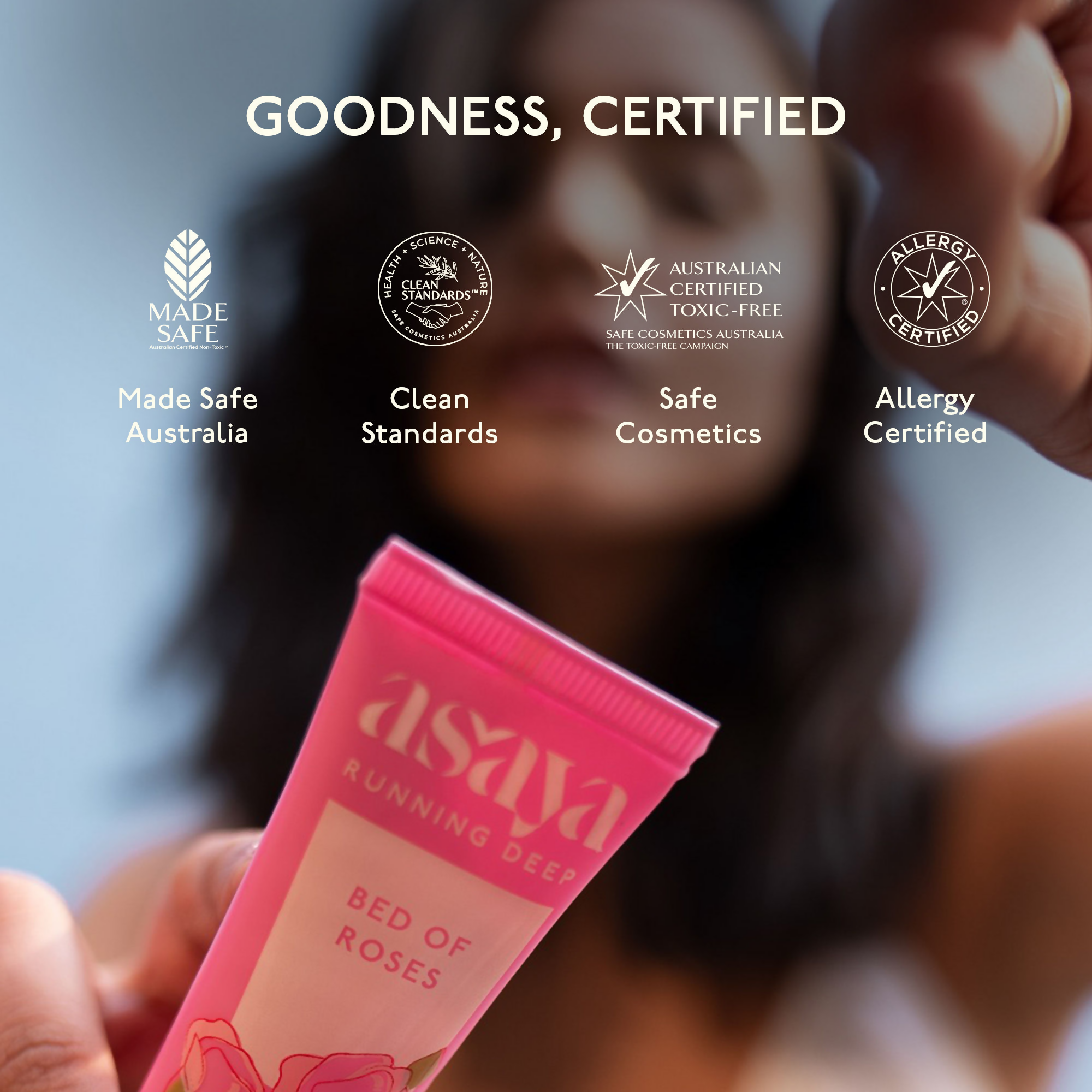 Asaya Orange Hand Cream Softens Dry, Rough Hands For Men & Women