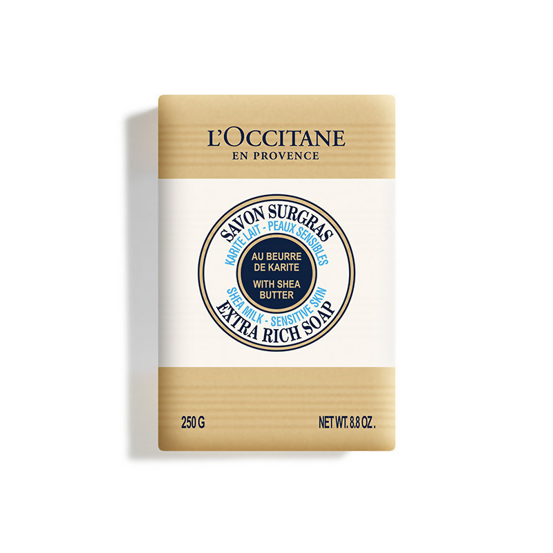 L'Occitane Milk Extra-Gentle Soap