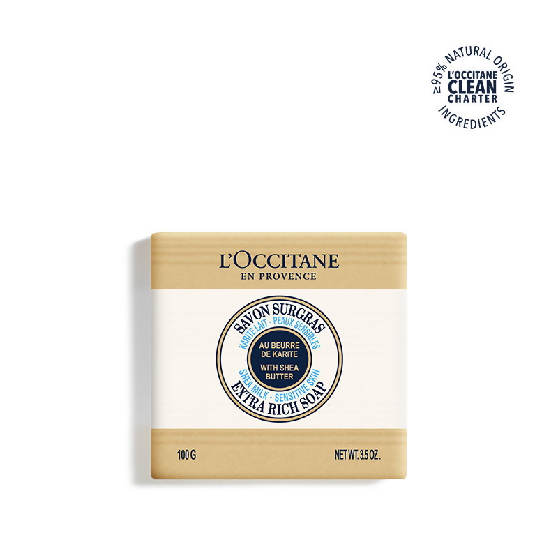 L'Occitane Milk Extra-Gentle Soap