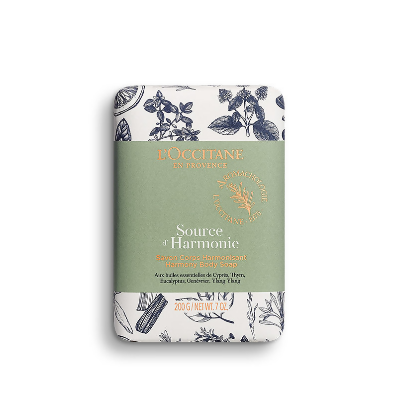 L'Occitane Source Dharmonie Harmony Body Soap