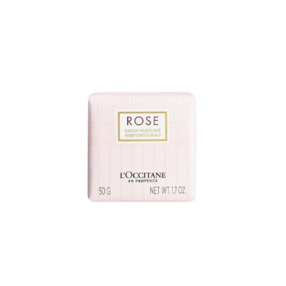 L'Occitane Rose Soap