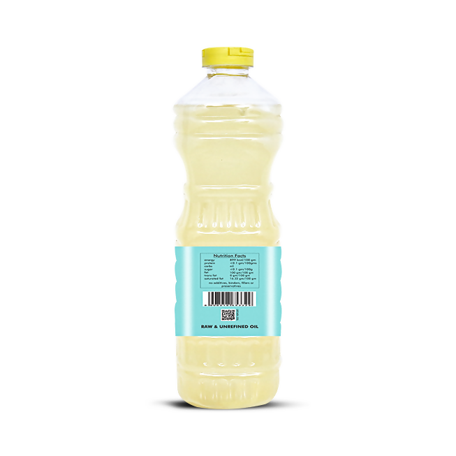 Asavi Wood Pressed Coconut Oil