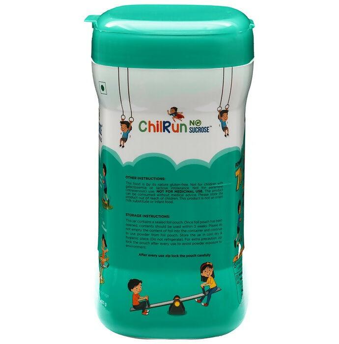 Chilrun No Sucrose 2+ Nutrition Drink For Children’s Growth and Development Vanilla