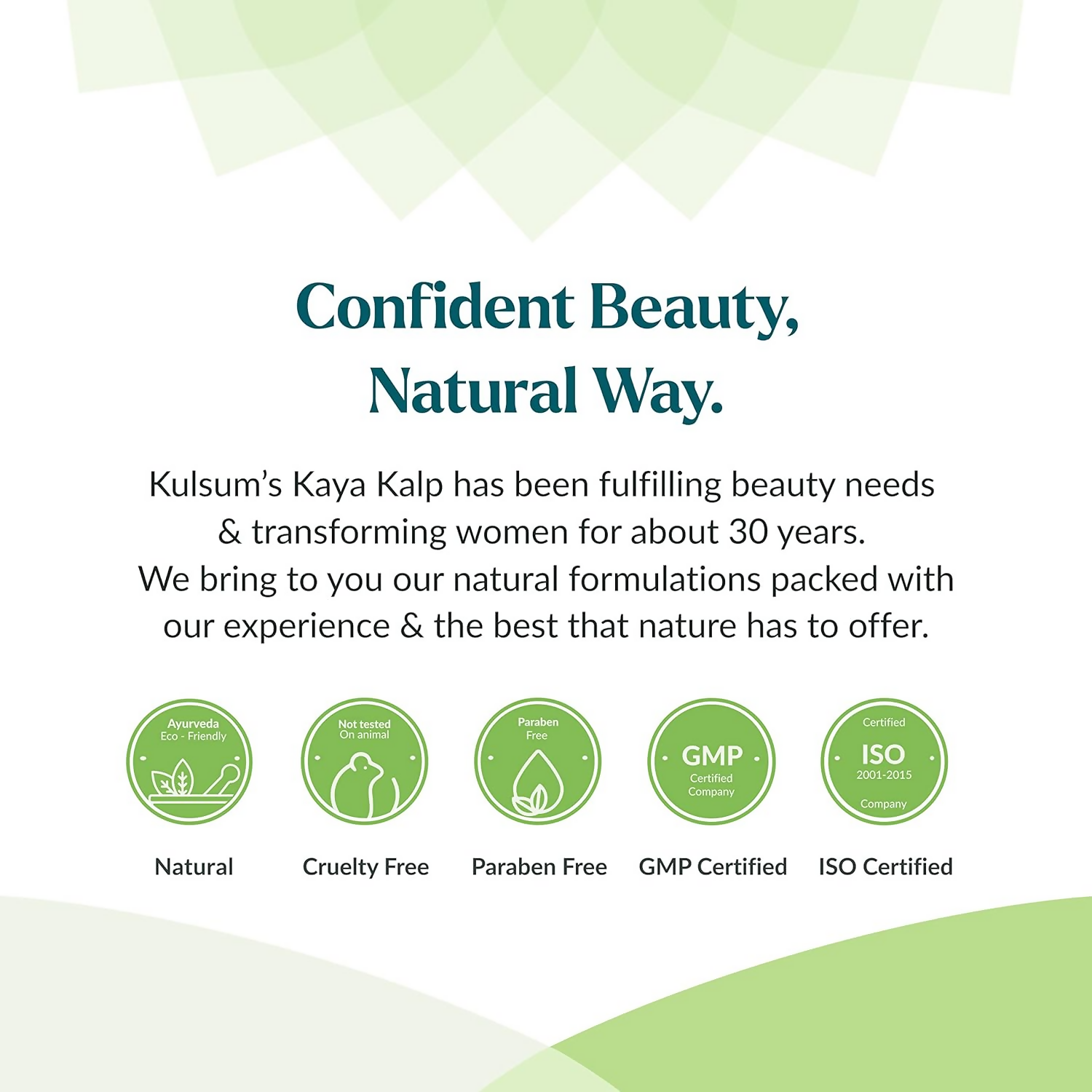 Kulsum's Kaya Kalp Pearl Face Wash