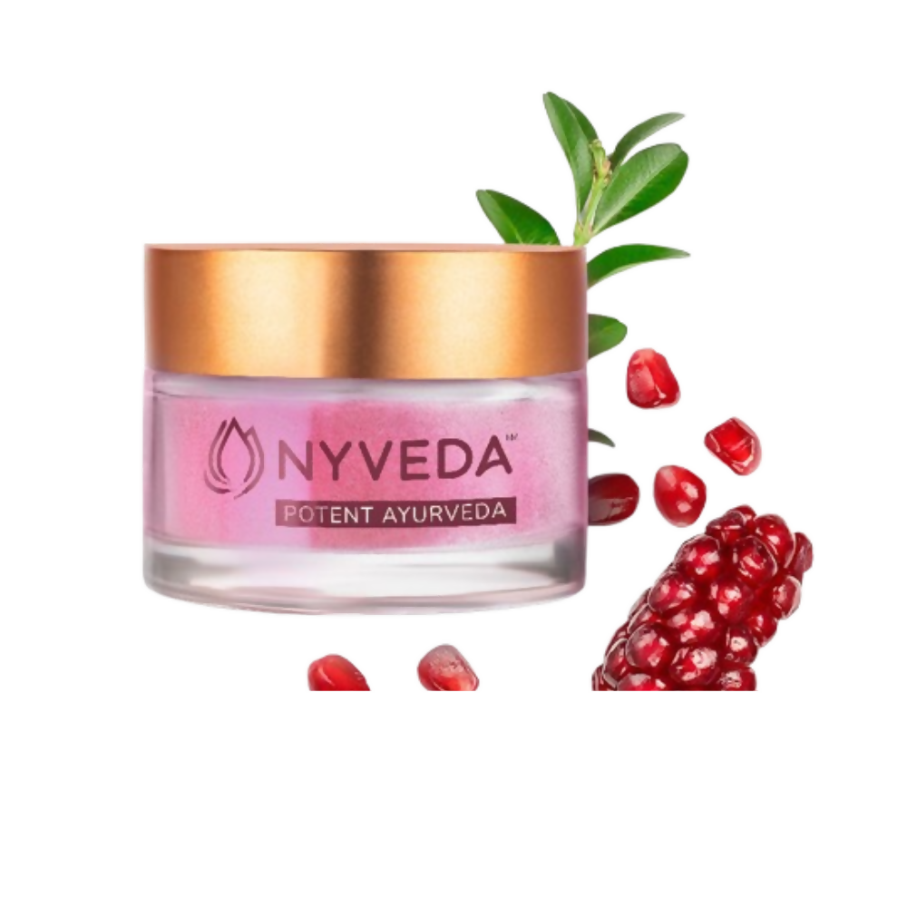 Nyveda Renew My Radiance Exfoliating Treatment Mask