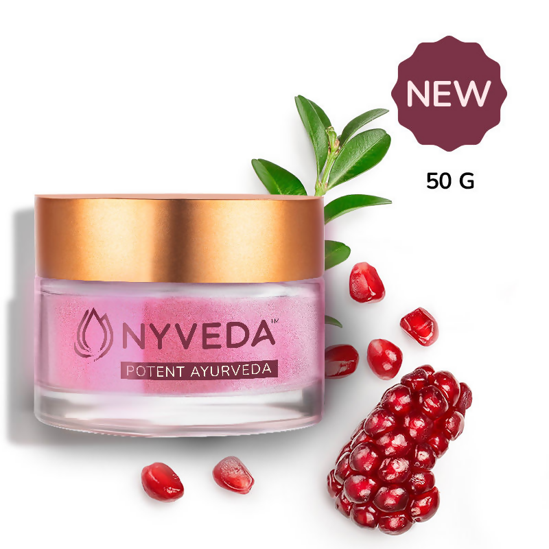 Nyveda Renew My Radiance Exfoliating Treatment Mask