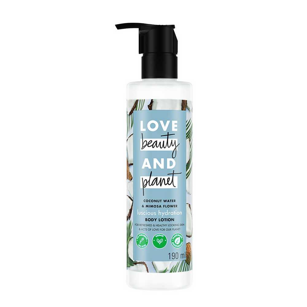 Love Beauty And Planet Skin Hydrating Combo