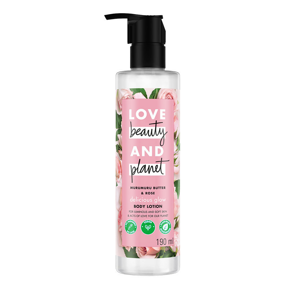 Love Beauty And Planet Skin Moisturising Combo