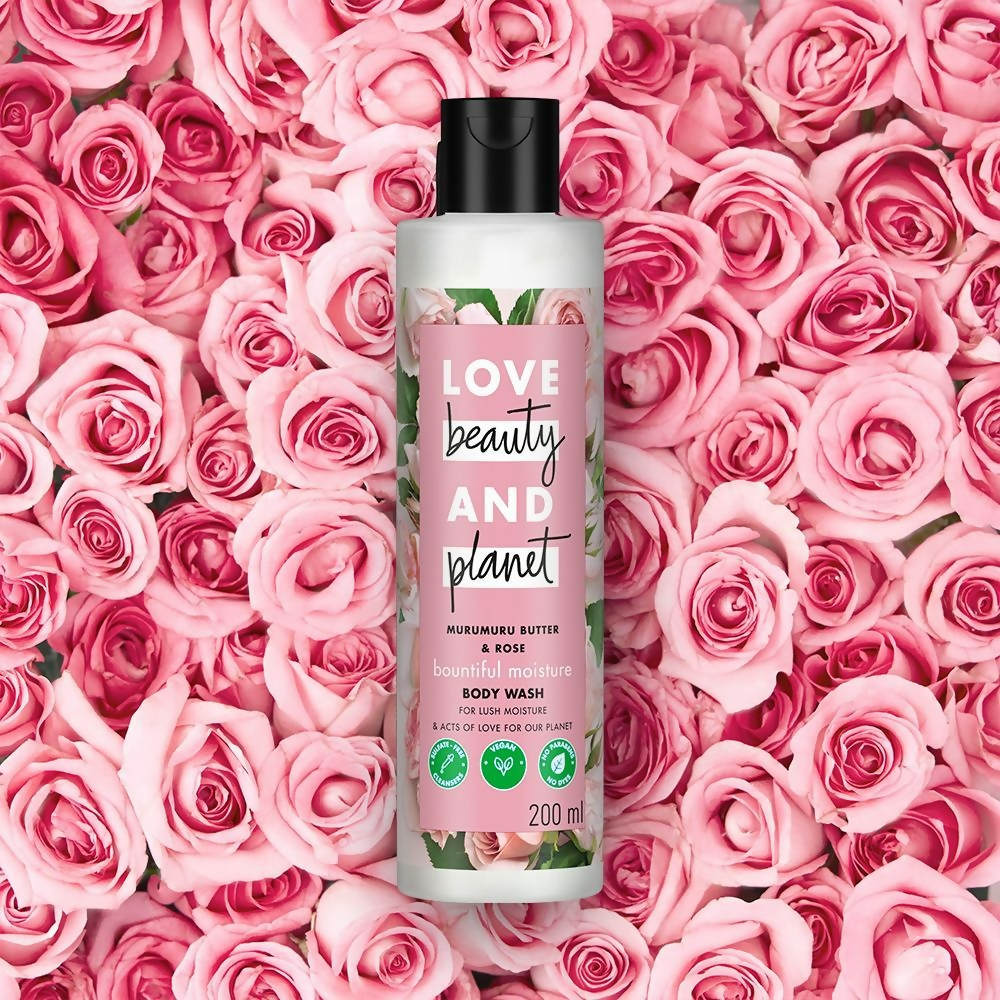 Love Beauty And Planet Skin Moisturising Combo