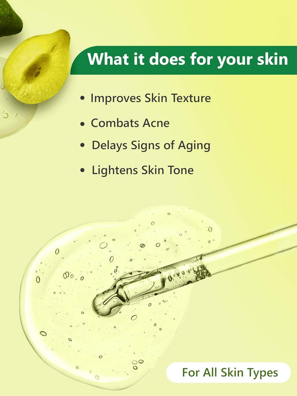 Kulsum's Kaya Kalp Kakadu Plum Face Serum For Intensive Skin Brightening