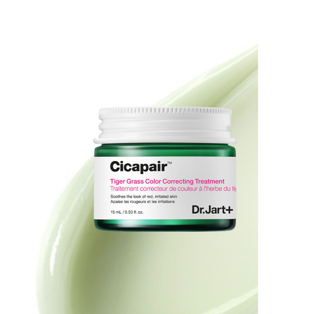 Dr.Jart+ Cicapair Tiger Grass Color Correcting Treatment with Niacinamide for Redness