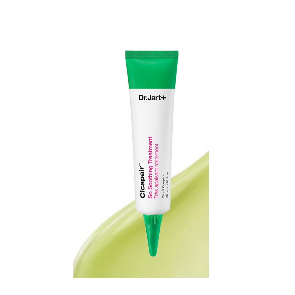 Dr.Jart+ Cicapair So Soothing Treatment with Peptides & Centella Asiatica for Reduced Visible Redness