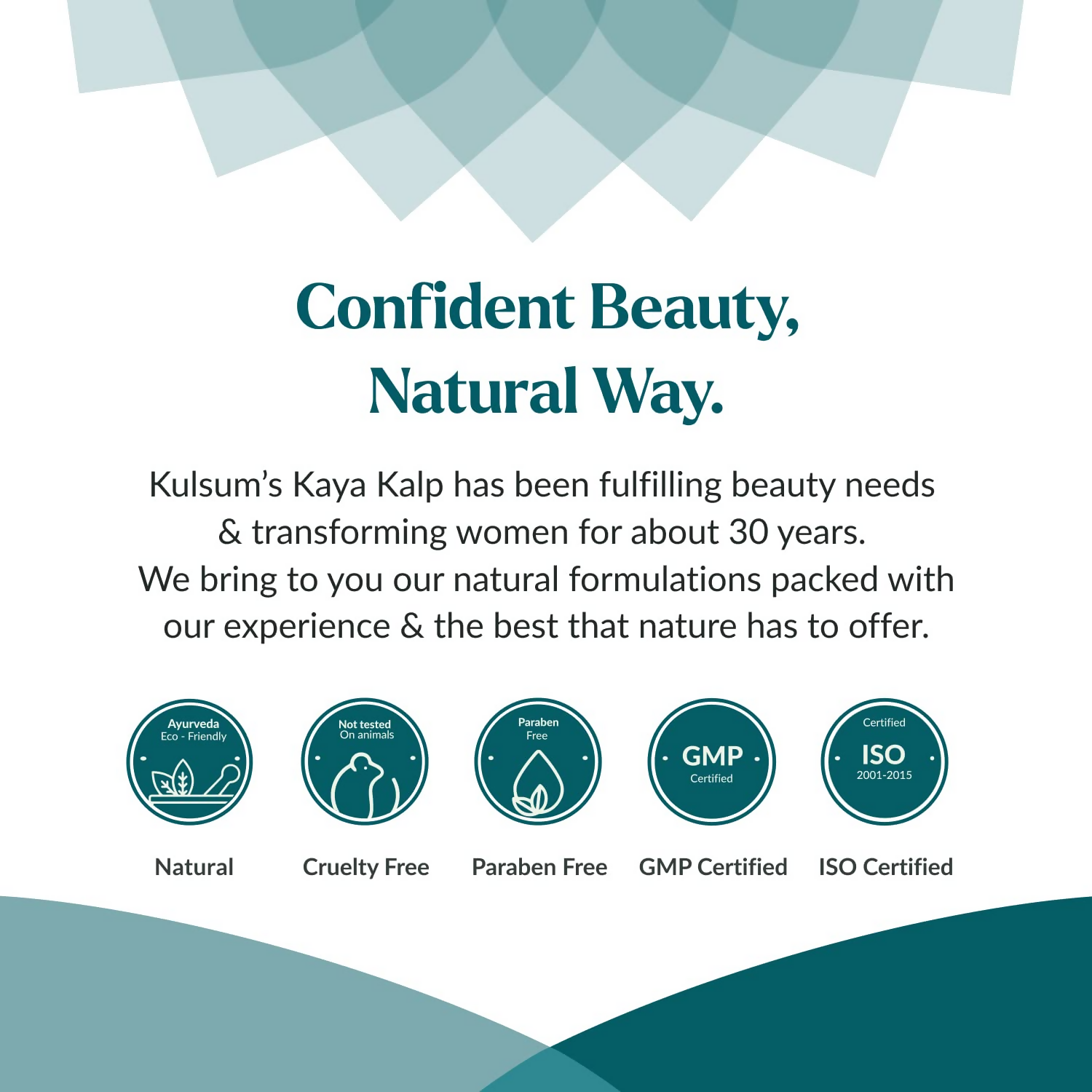 Kulsum's Kaya Kalp Skin Brightening Serum For Achieving A Radiant & Even Skin Tone