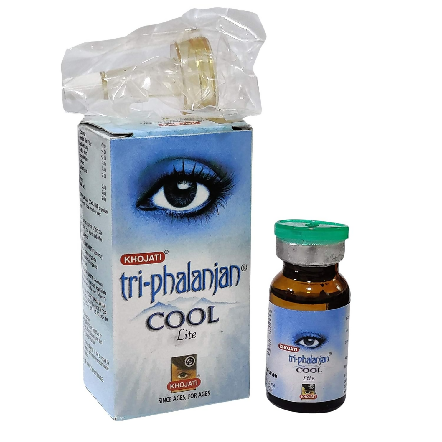 Khojati Herbal Tri-Phalanjan Cool Lite
