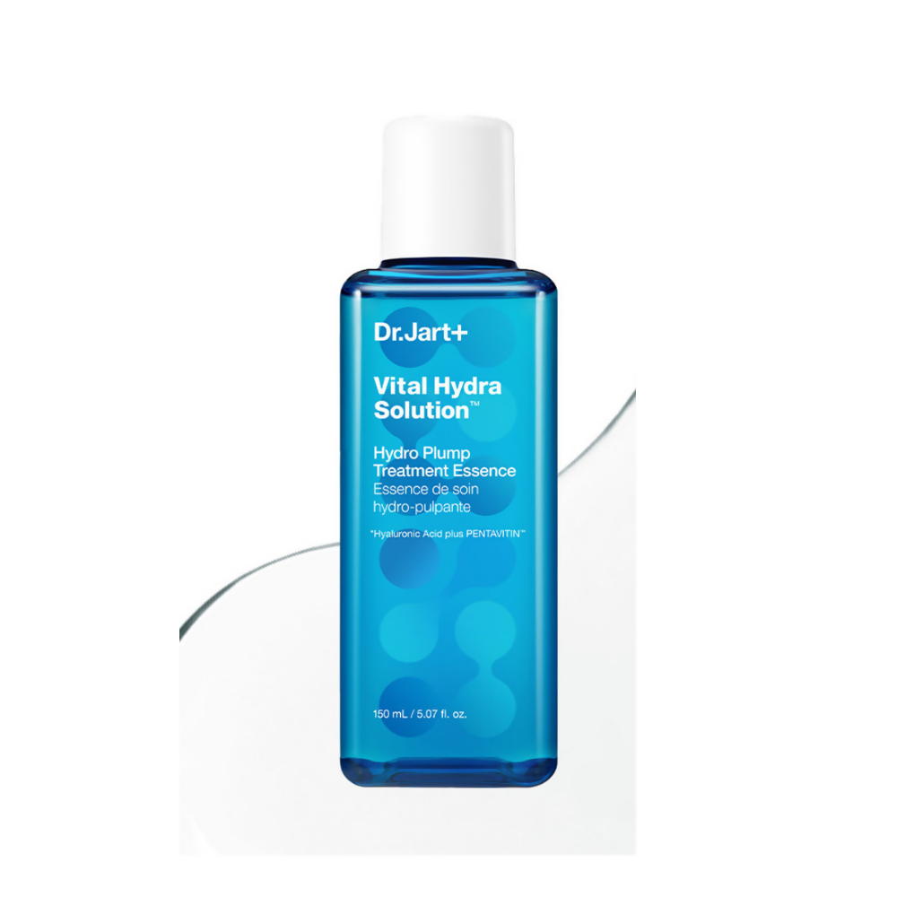 Dr.Jart+ Vital Hydra Solution Hydro Plump Treatment Essence with Hyaluronic Acid