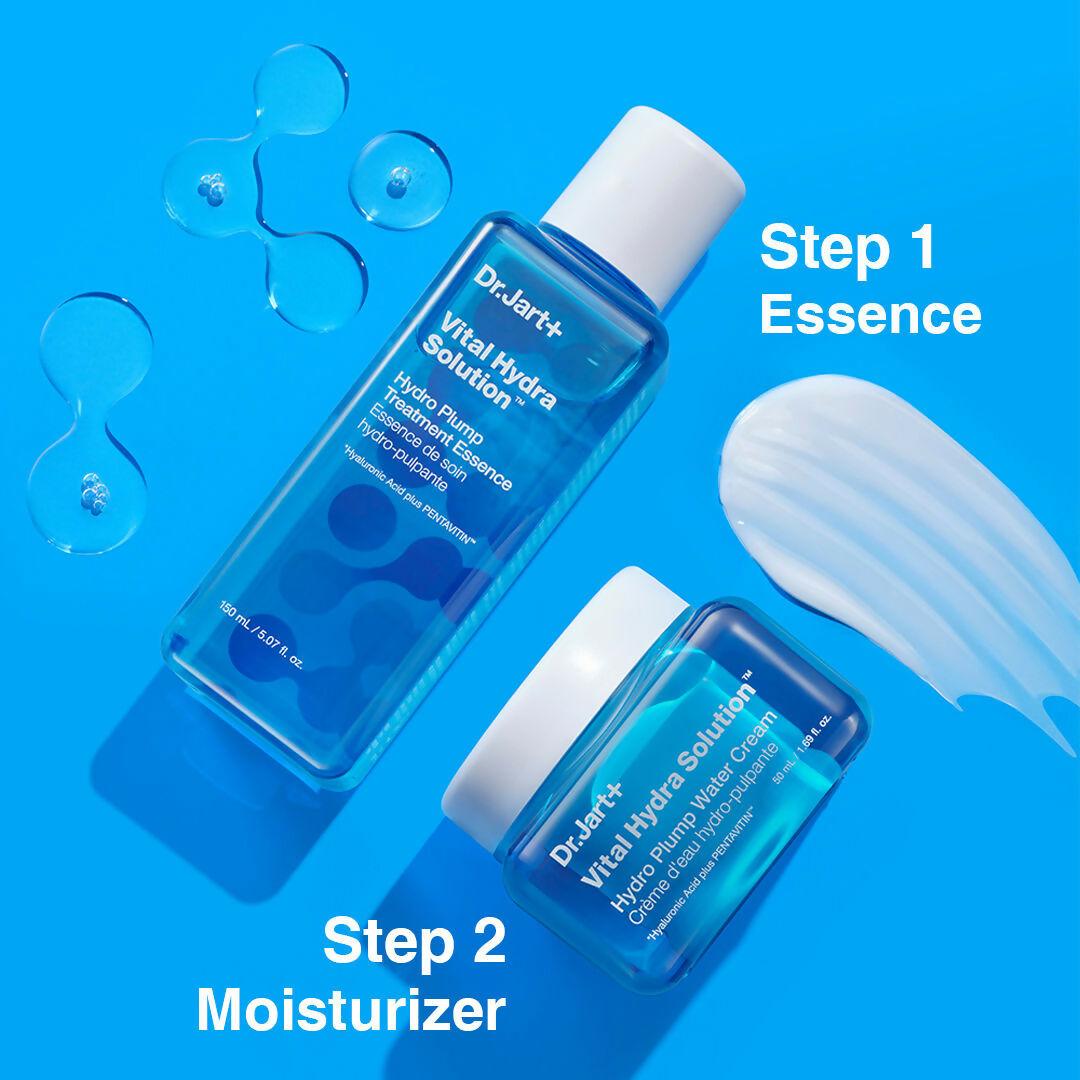 Dr.Jart+ Vital Hydra Solution Hydro Plump Treatment Essence with Hyaluronic Acid