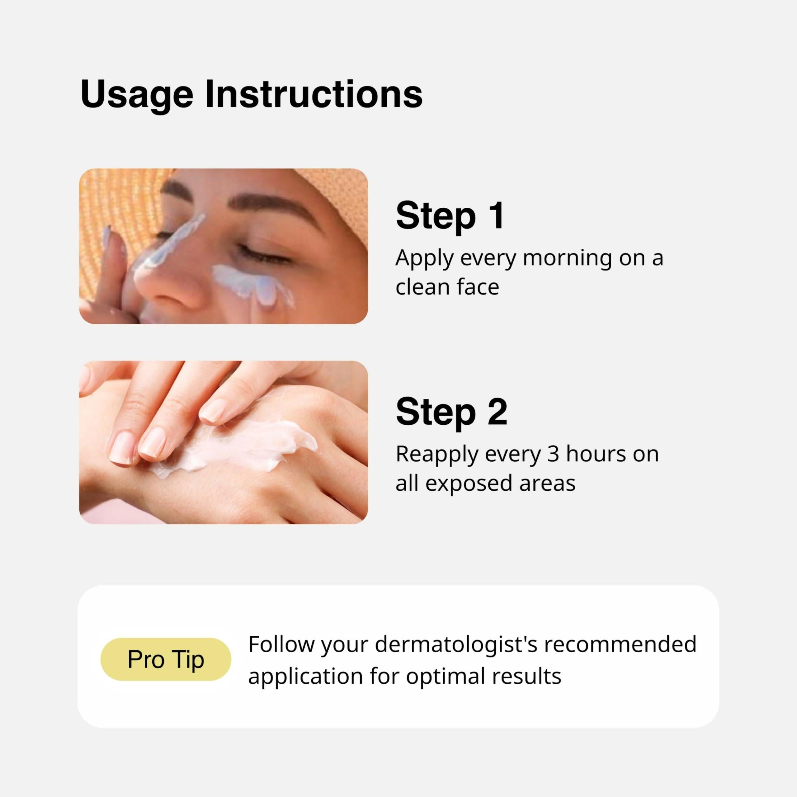 Cureskin Mineral Sunscreen Gel Matte Finish SPF 30 PA+++ Broad Spectrum Sun (UVA, UVB & IR) Protection