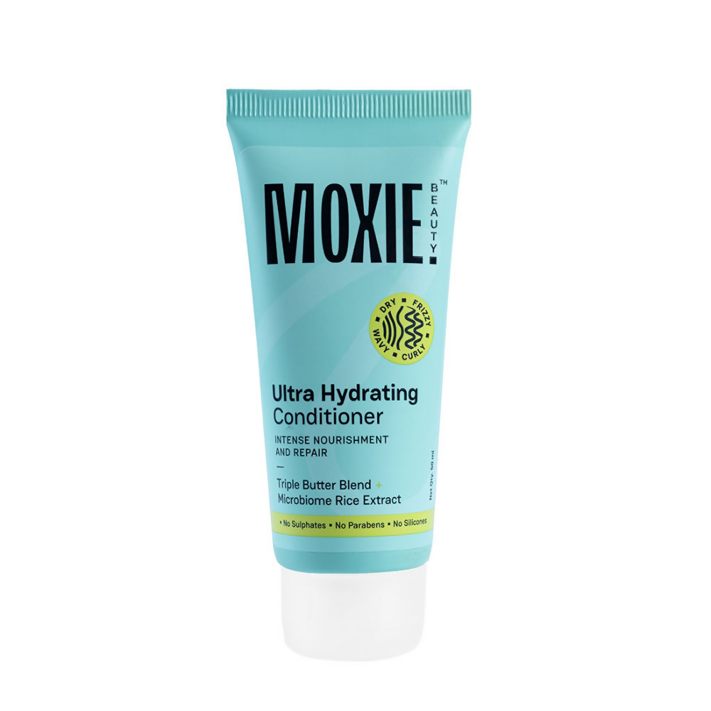 Moxie Beauty Ultra Hydrating Conditioner