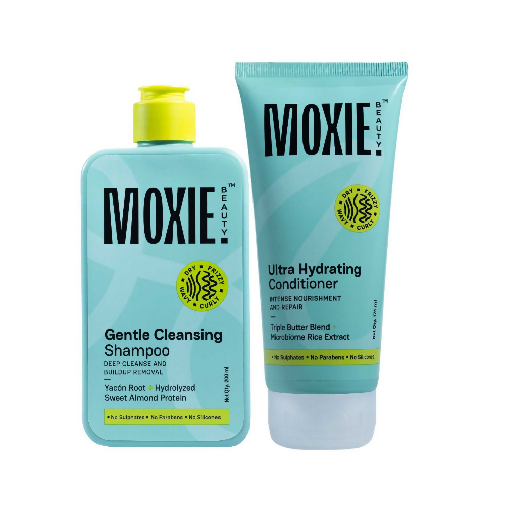 Moxie Beauty Rinse & Shine
