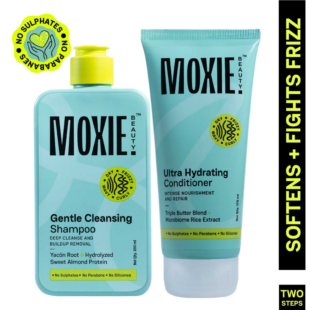 Moxie Beauty Rinse & Shine
