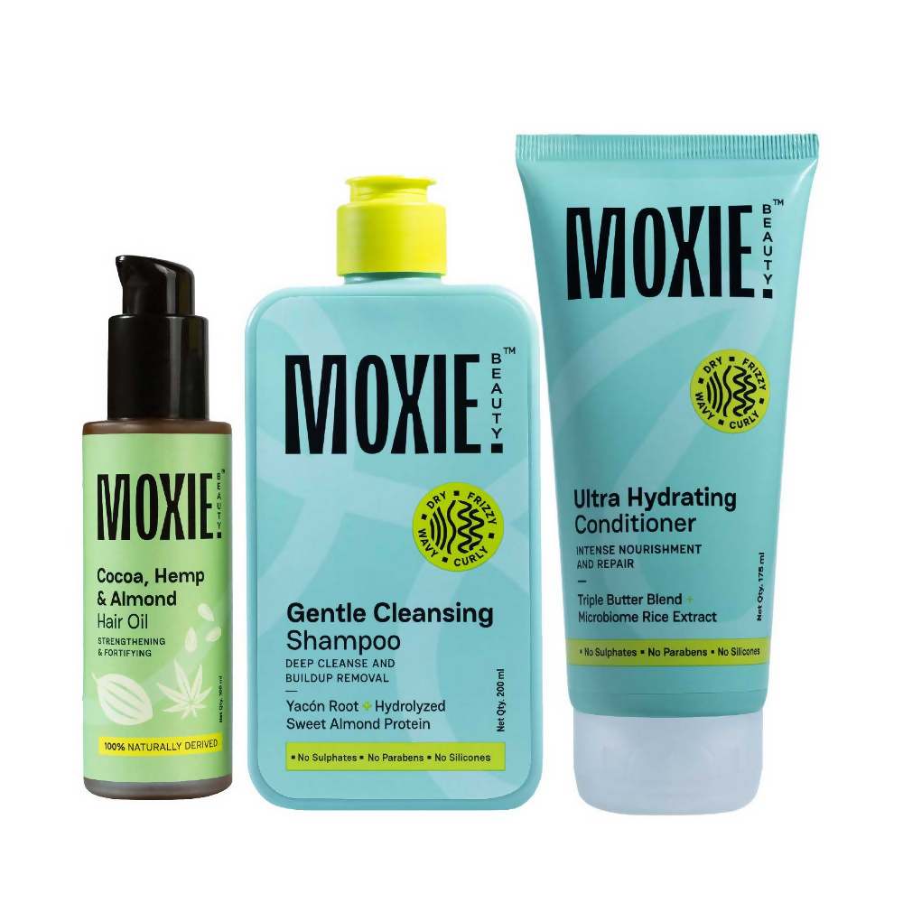 Moxie Beauty Weekend Champi Ritual