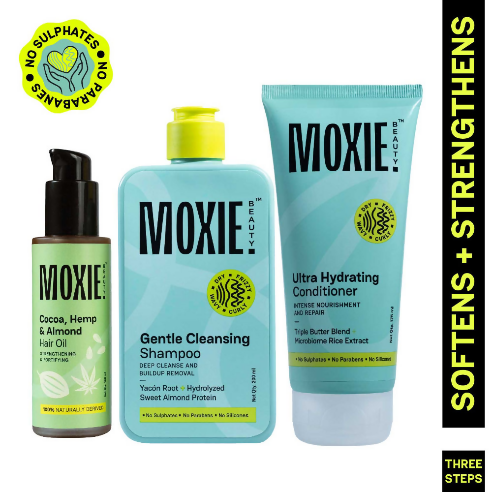 Moxie Beauty Weekend Champi Ritual