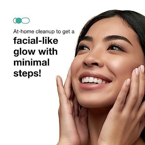 Cureskin Vitamin Boost Face Mask for Glowing Skin