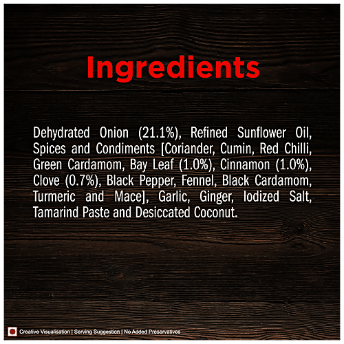 ITC Master Chef Hyderabadi Biryani Cooking Paste