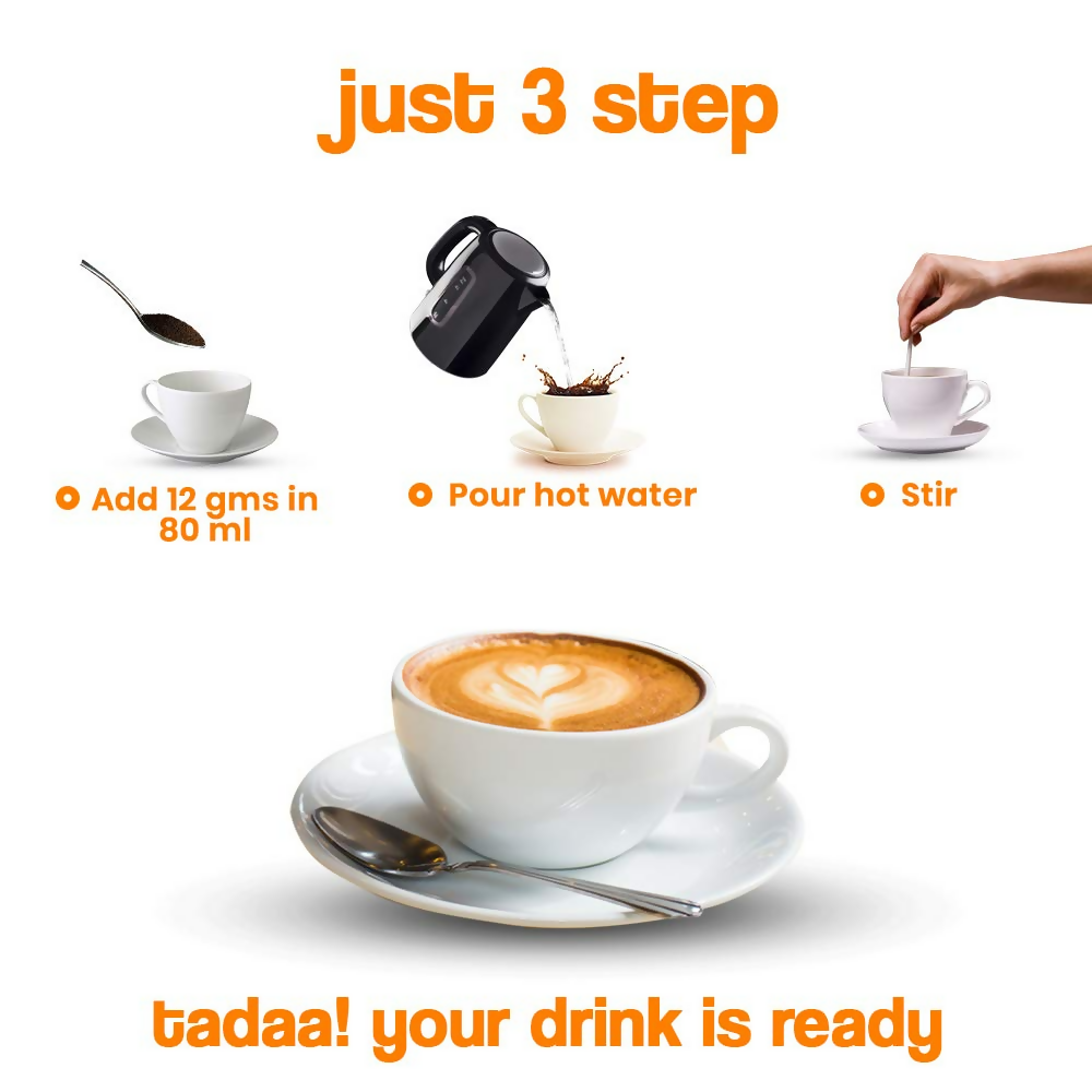 Desire Instant Premix Chai Masala Tea Powder