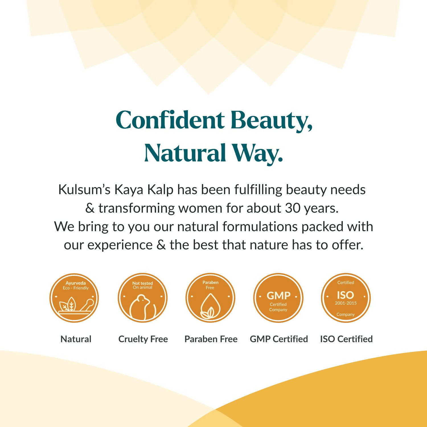 Kulsum's Kaya Kalp Sun Screen Lotion SPF 40