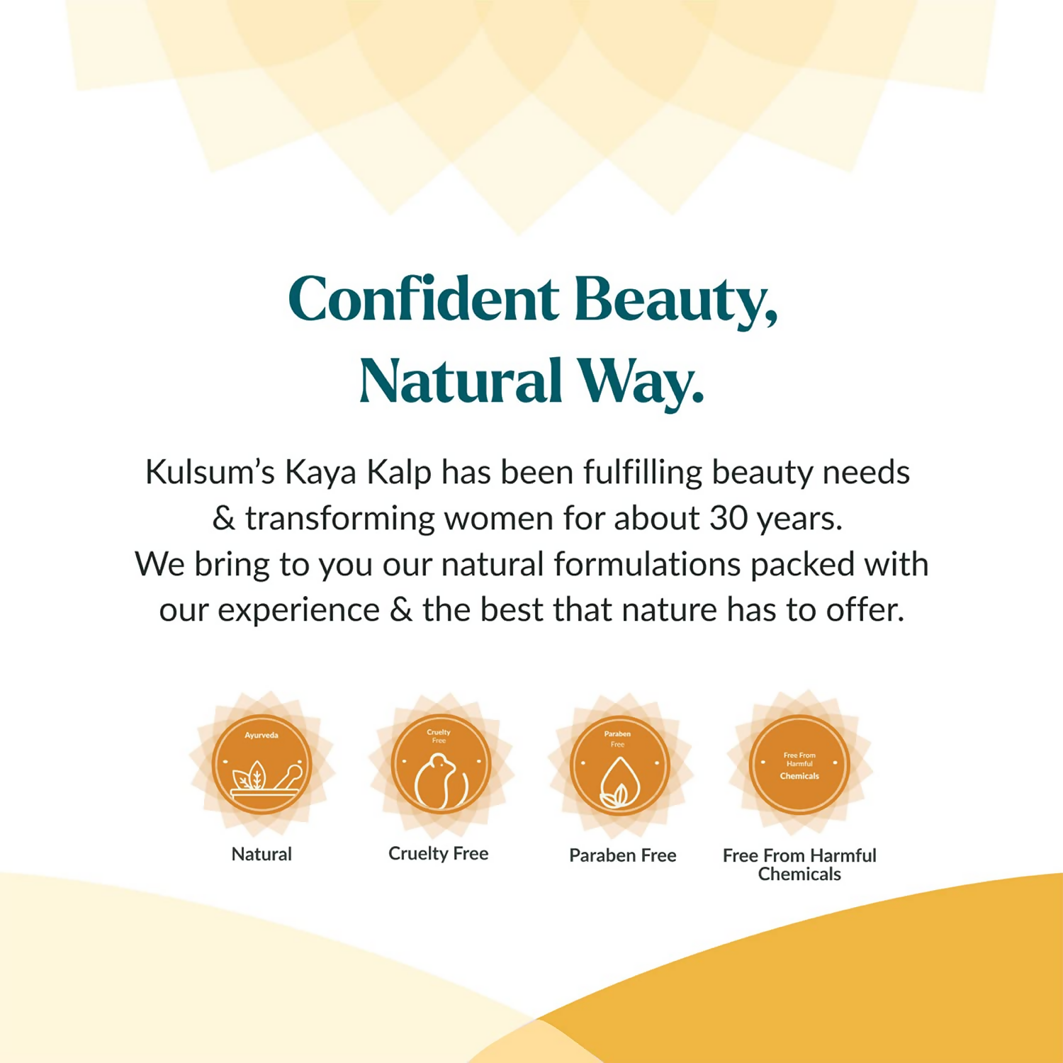 Kulsum's Kaya Kalp Squalane Face & Body Oil For Intense Moisturization & Nourishment