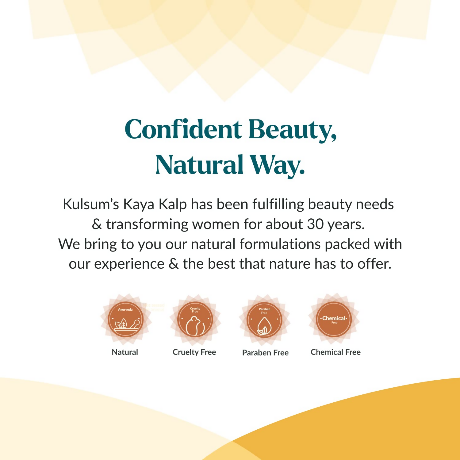 Kulsum's Kaya Kalp Honey & Almond Deep Moisturizing Lotion