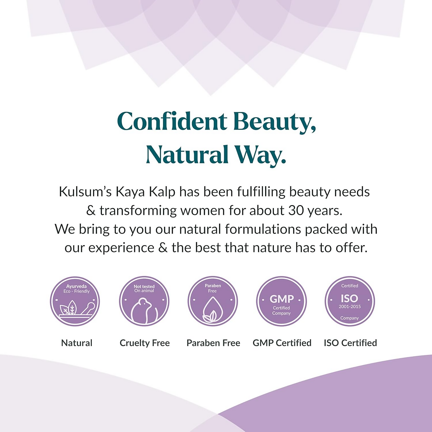 Kulsum's Kaya Kalp Hair Tone, Anti-Dandruff & Hair Fall Control, For All Hair Types