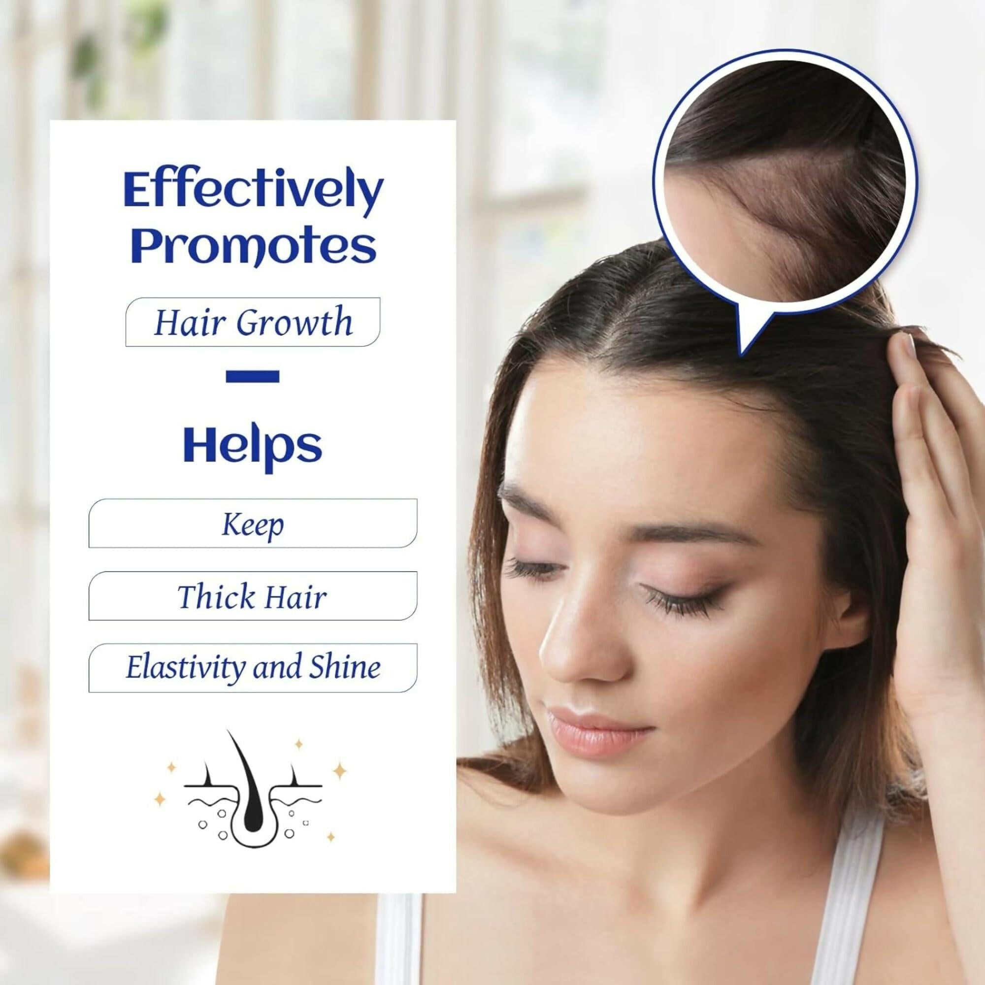 Hair Harmony Rosemary Water Spray For Hair Growth