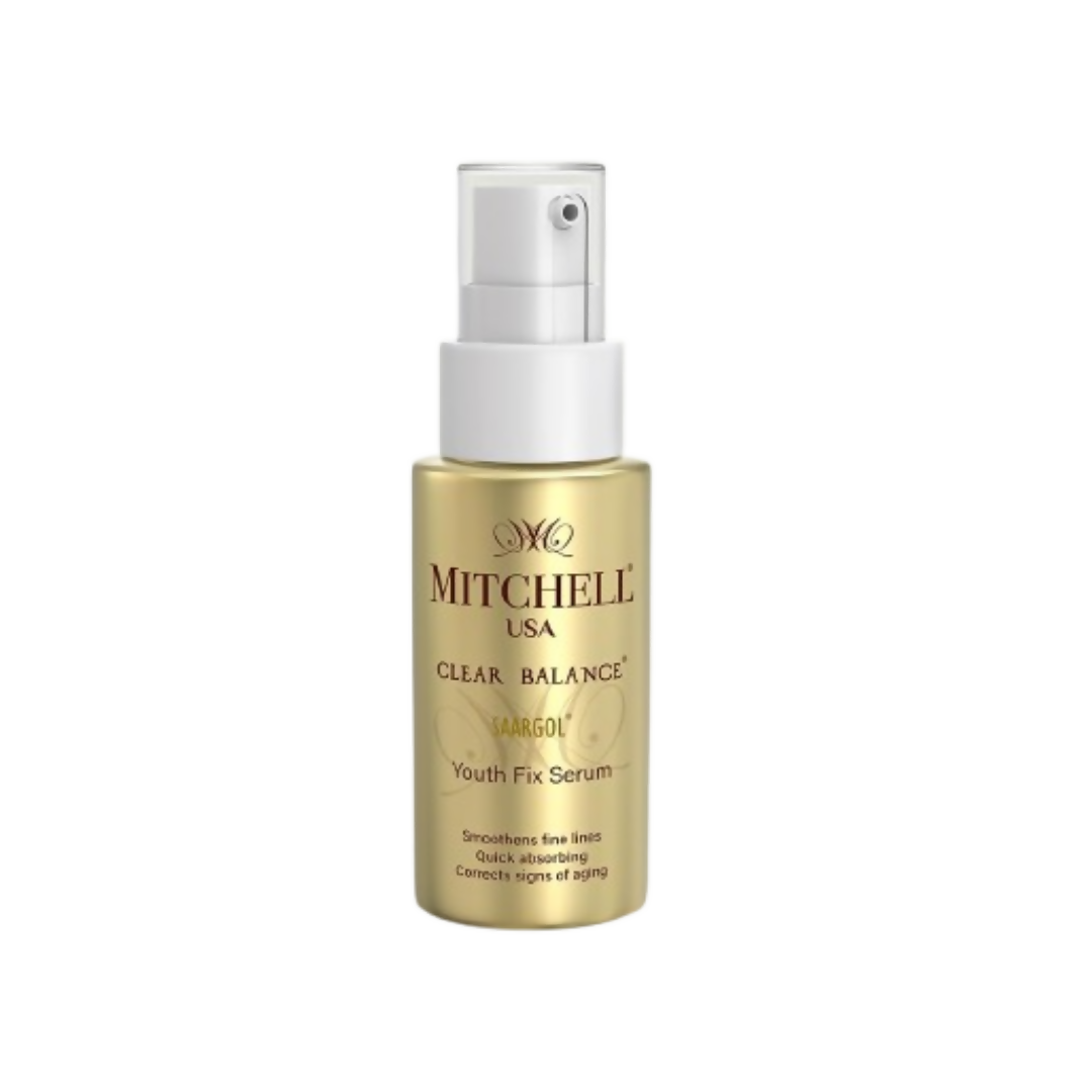 Mitchell USA Clear Balance Saargol Youth Fix Serum
