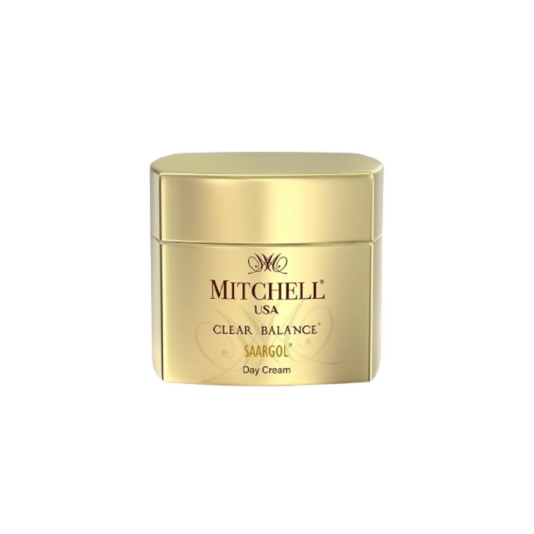 Mitchell USA Clear Balance Saargol Day Cream - Hydrating And Moisturizing Daily Facial Cream