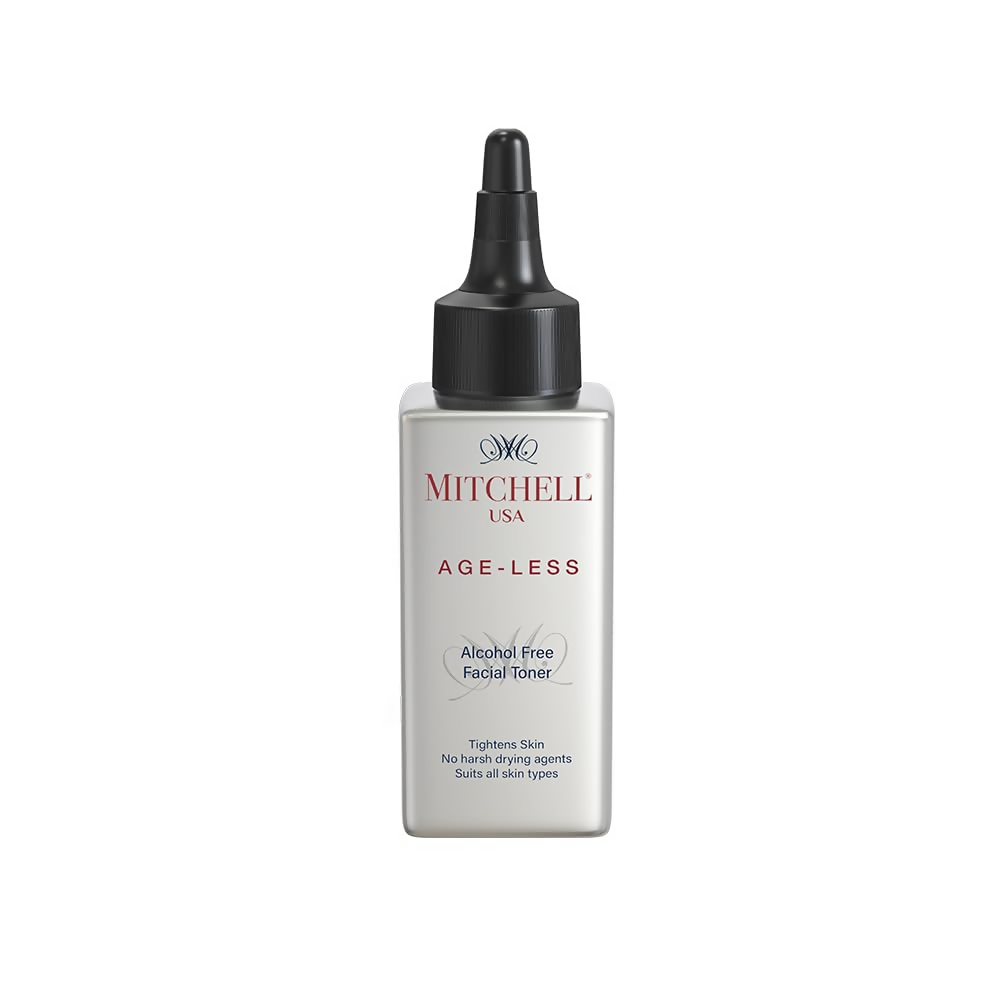 Mitchell USA Ageless Facial Toner Tightens Skin