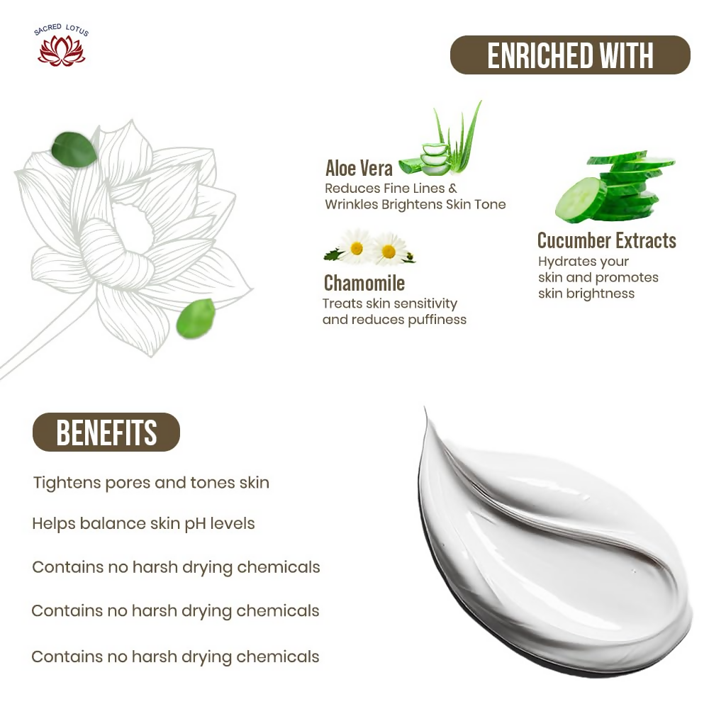 Mitchell USA Ageless Facial Toner Tightens Skin