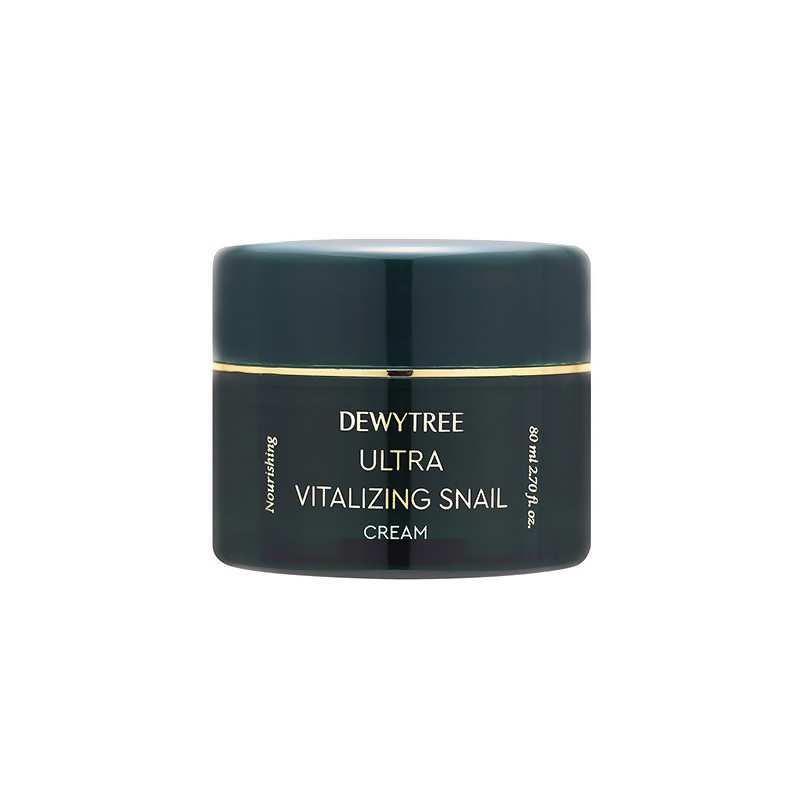Dewytree Ultra Vitalizing Korean Snail Cream