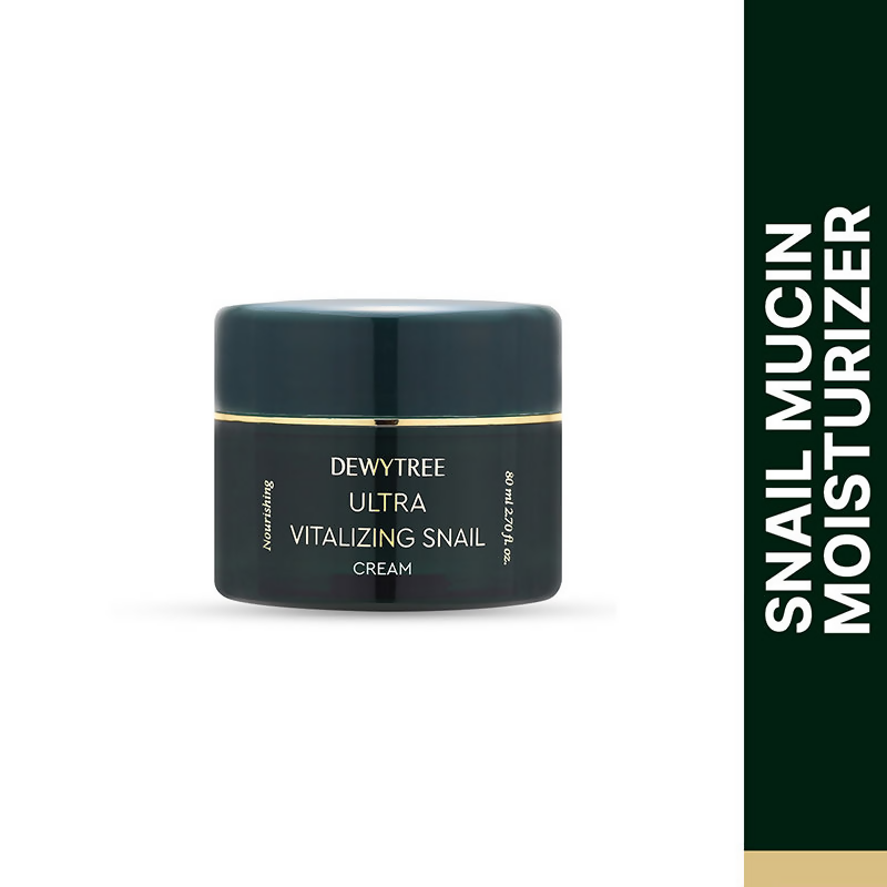 Dewytree Ultra Vitalizing Korean Snail Cream