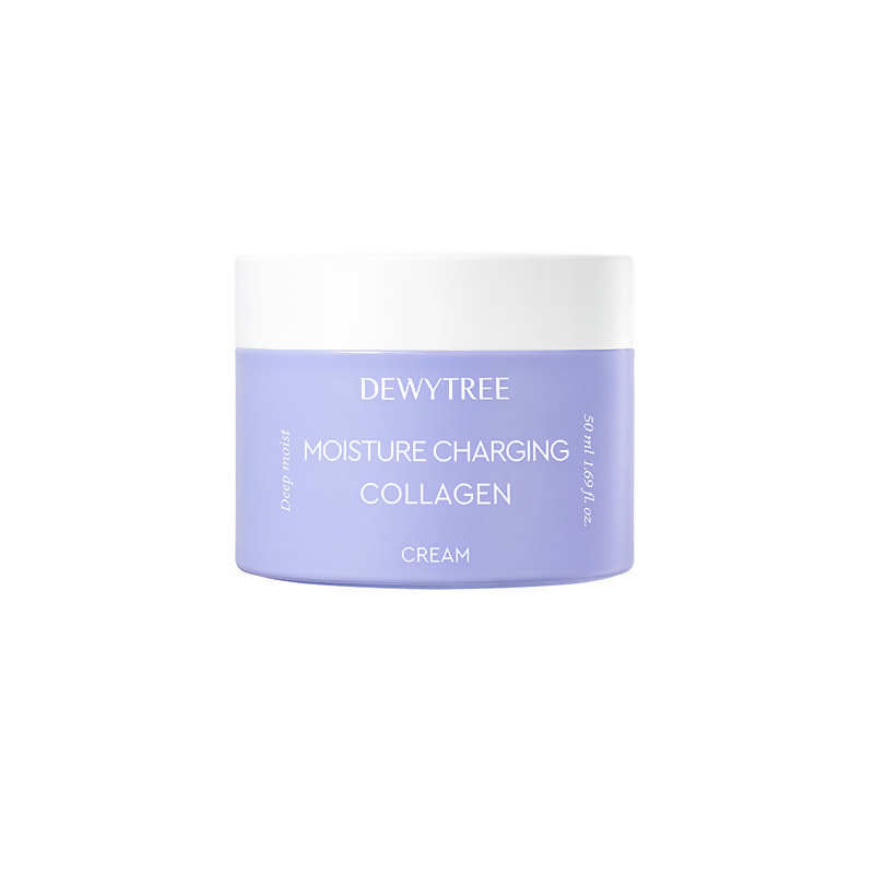 Dewytree Moisture Charging Anti-Ageing Collagen Korean Cream