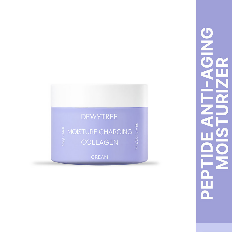 Dewytree Moisture Charging Anti-Ageing Collagen Korean Cream