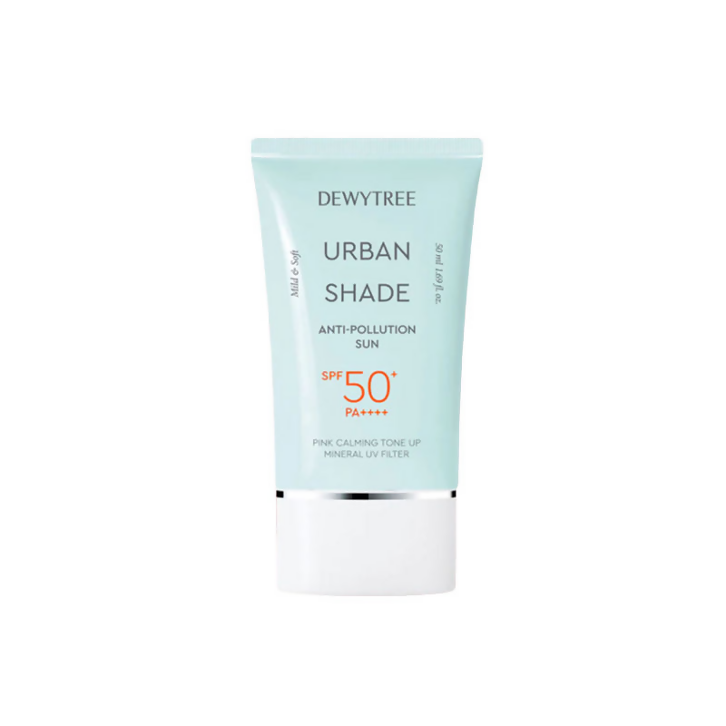 Dewytree Anti-Pollution Tinted Korean Sunscreen SPF 50+ PA++++
