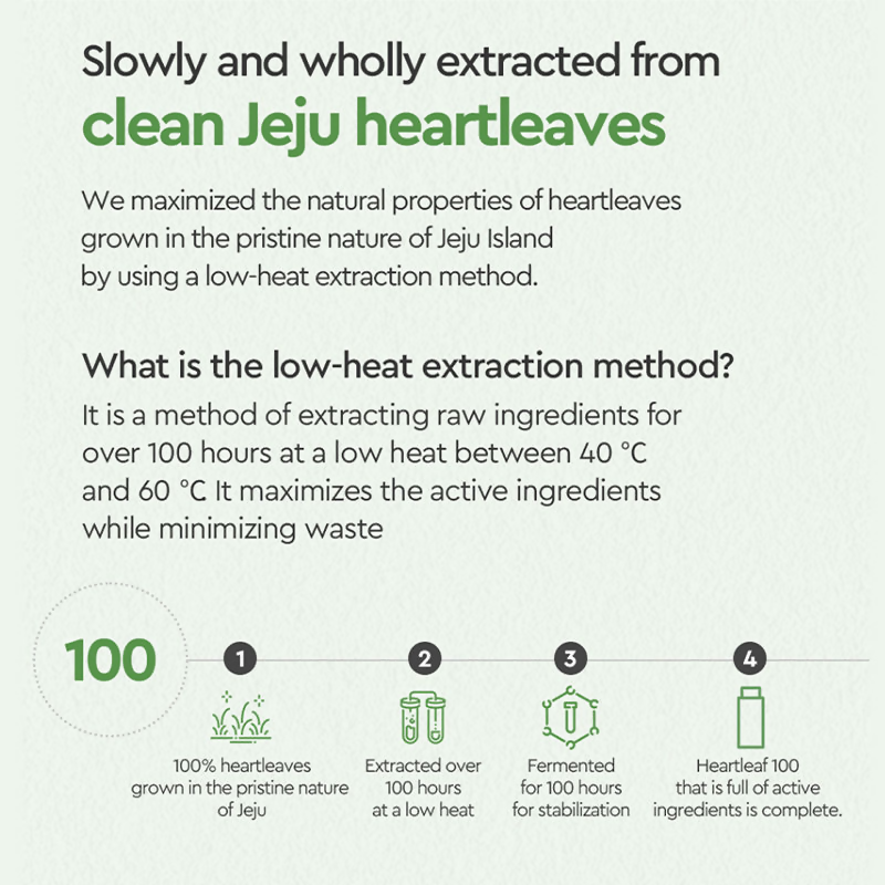 Dewytree Heartleaf 100 Korean Cream Eye Cream