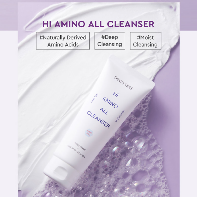 Dewytree Hi Amino All Korean Cleanser