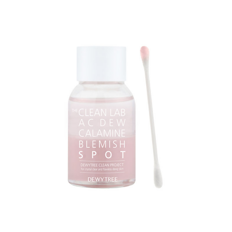Dewytree The Clean Lab Ac Dew Calamine Blemish Spot