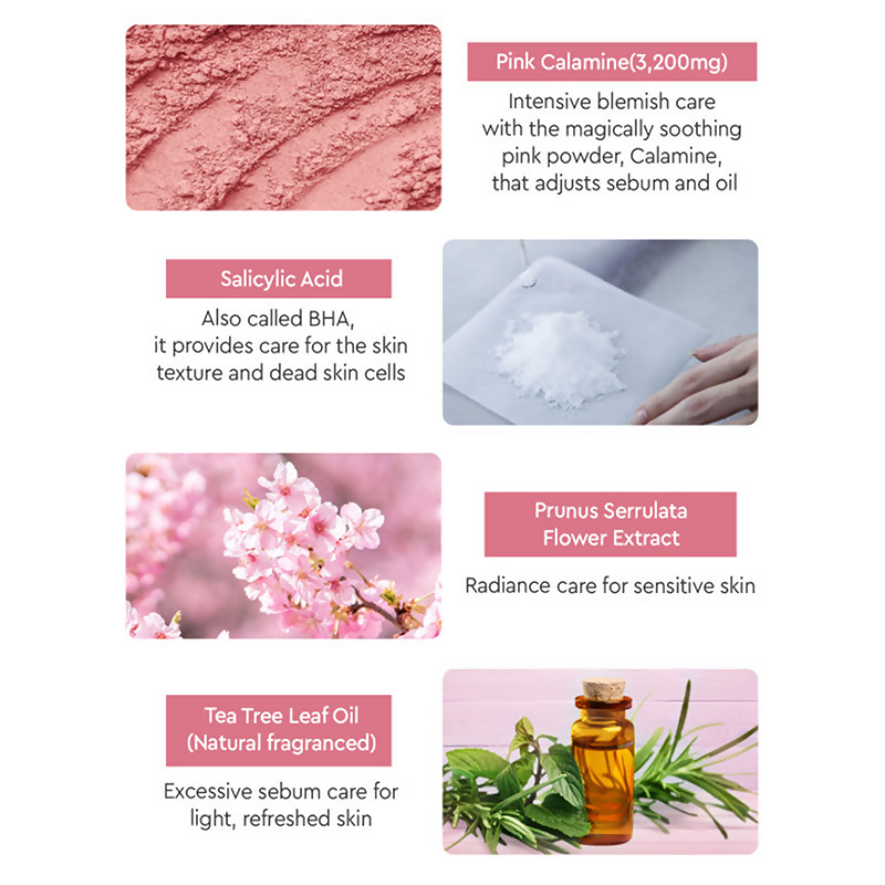 Dewytree The Clean Lab Ac Dew Calamine Blemish Spot