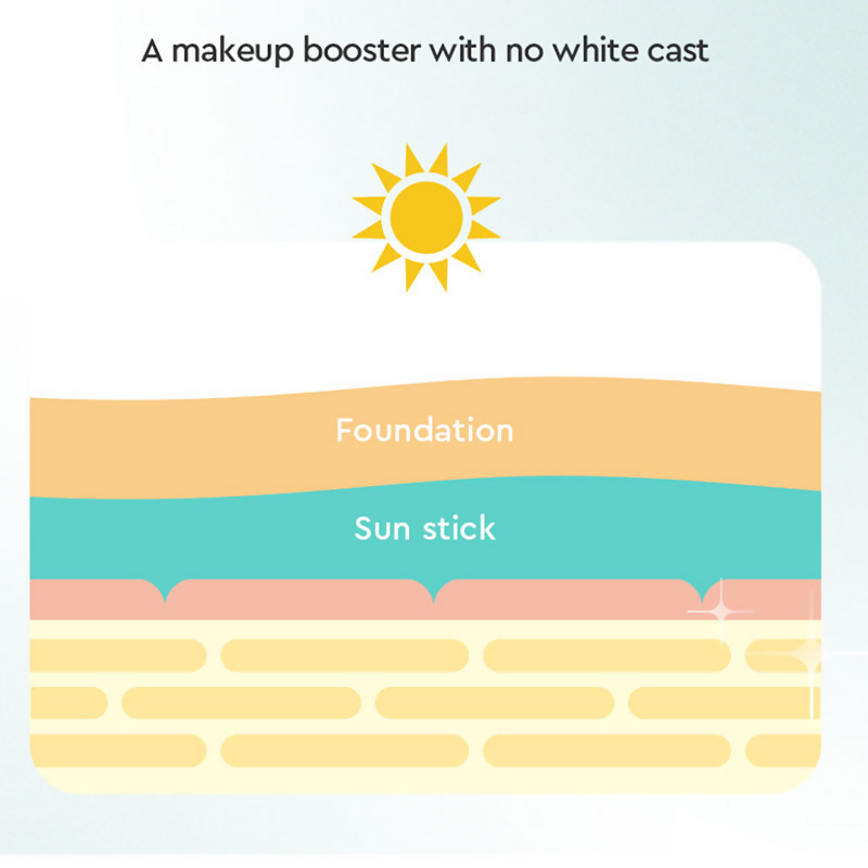 Dewytree Cool Calming Korean Sun Stick SPF 50+ PA++++